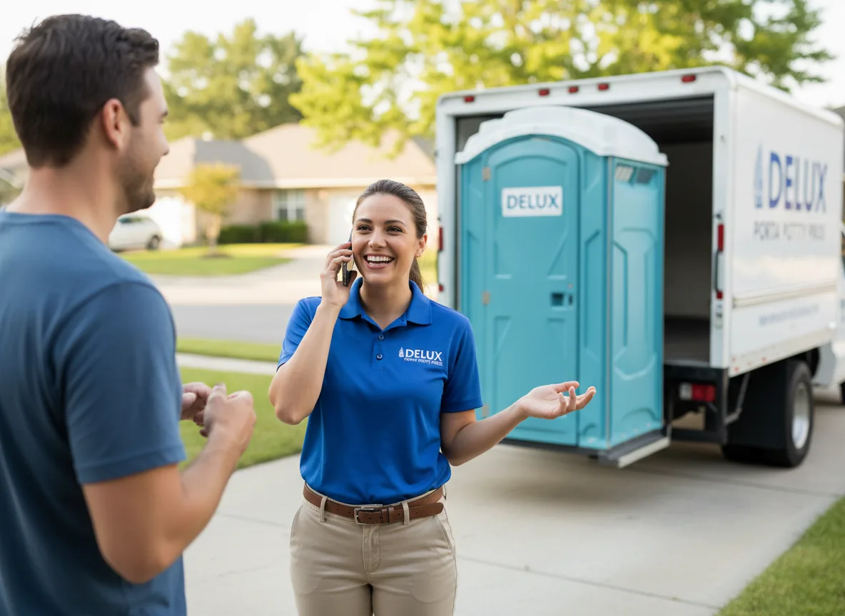 Long-Term Portable Toilet Rental Rowena, TX FAQs